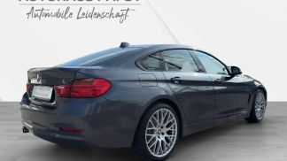 Lízing Kupé BMW 420 2016