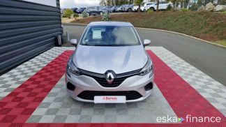 Leasing Sedan Renault Clio 2020