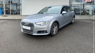 Leasing Wagon Audi A4 2018