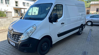 Leasing Van Renault MASTER FURGON 2017