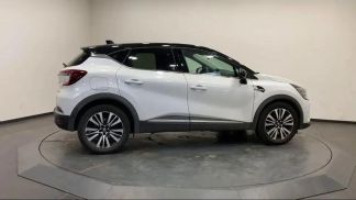 Financování SUV Renault Captur 2020