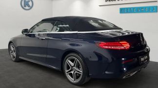 Leasing Convertible MERCEDES C 300 2020