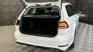 Leasing Wagon Volkswagen Golf 2017