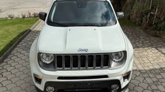 Leasing SUV Jeep Renegade 2021