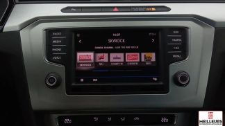Leasing Sedan Volkswagen Passat 2017