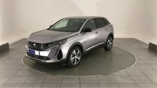 Finansowanie SUV Peugeot 3008 2022