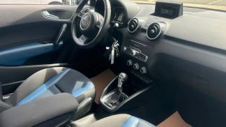 Leasing Sedan Audi A1 2017