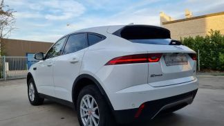 Finansowanie SUV Jaguar E-Pace 2019