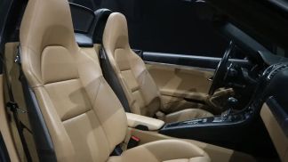 Leasing Convertible Porsche Boxster 2015