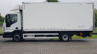 Leasing Camion spécial Iveco EuroCargo 2016