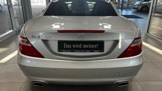 Leasing Convertible MERCEDES SLK 200 2011