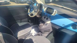 Financování Kupé Fiat 500 2017