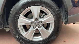 Leasing SUV Toyota RAV 4 2021