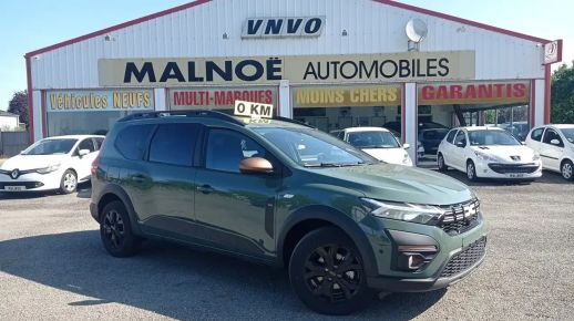 Dacia Jogger 2025