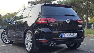 Leasing Hatchback Volkswagen Golf 2014