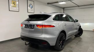 Leasing SUV Jaguar F-Pace 2016