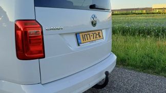 Finansowanie Hatchback Volkswagen Caddy 2018