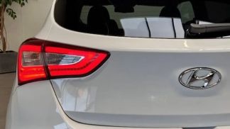Leasing Hatchback Hyundai i30 2016