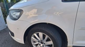 Financování Hatchback Volkswagen Touran 2013