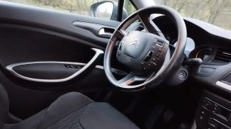 Leasing Sedan Citroën C5 2013