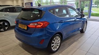 Leasing Hatchback Ford Fiesta 2020