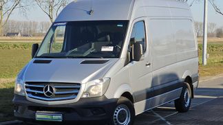 Leasing Van Mercedes-Benz SPRINTER 319 2017