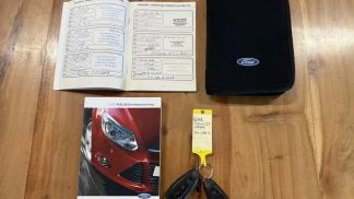Finansowanie Wóz Ford Focus 2013