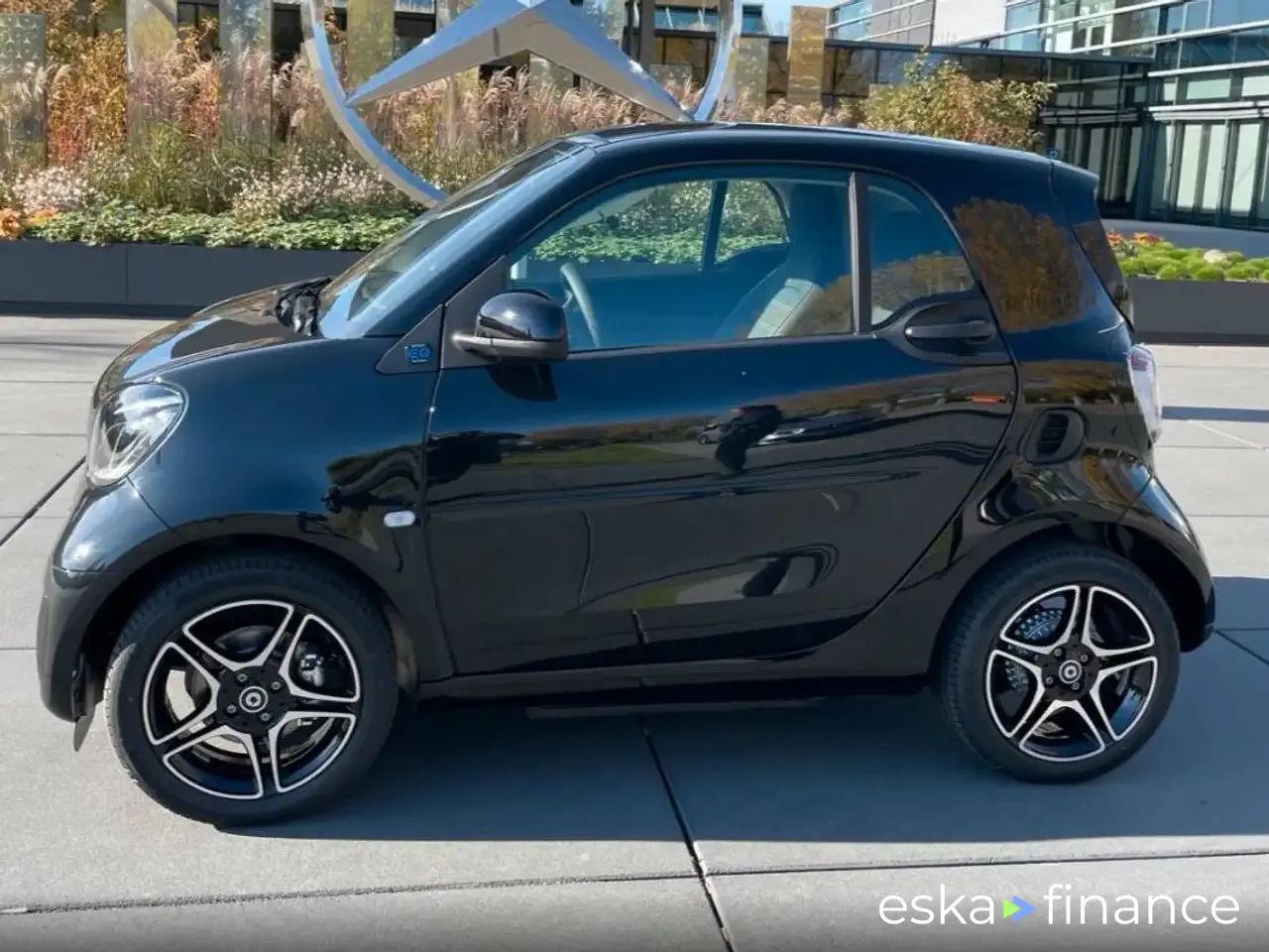 Finansowanie Coupé Smart ForTwo 2023