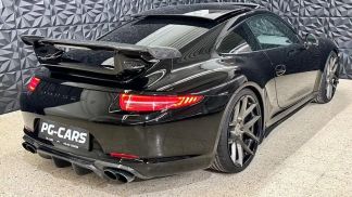 Leasing Coupe Porsche 911 2014