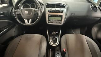 Lízing Hatchback Seat Altea 2012