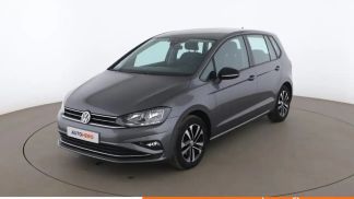 Leasing Hayon Volkswagen Golf Sportsvan 2019