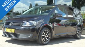 Lízing Hatchback Volkswagen Touran 2011
