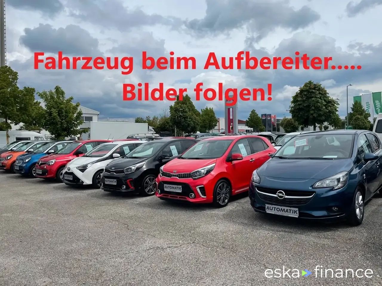 Financování Hatchback Opel Karl 2018