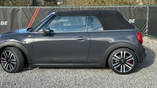 Finansowanie Zamienny MINI Cooper S Cabrio 2020