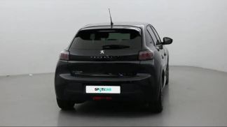 Leasing Sedan Peugeot 208 2022