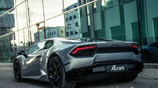 Finansowanie Coupé Lamborghini Huracán 2016