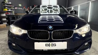Leasing Convertible BMW 428 2014