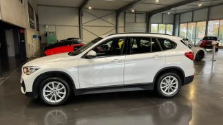 Finansowanie SUV BMW X1 2020