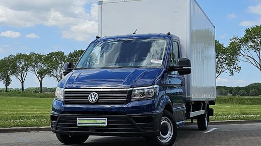 Volkswagen CRAFTER 35 2.0 2022