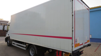 Leasing Special truck Iveco 120E250 2018