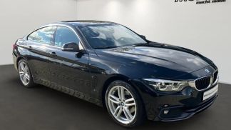 Finansowanie Coupé BMW 420 2018