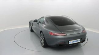 Leasing Coupé MERCEDES AMG GT 2016