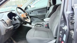 Finansowanie SUV Kia Sportage 2012