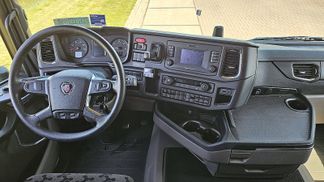 Lízing Traktor Scania R460 2022