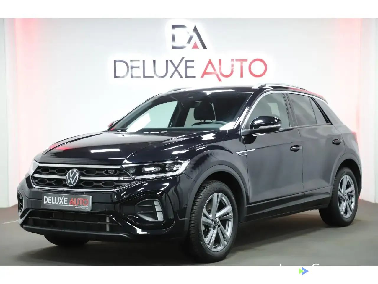 Financování SUV Volkswagen T-Roc 2024