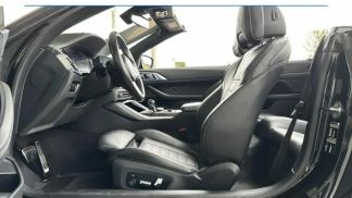 Leasing Convertible BMW 420 2022