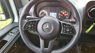 Leasing Van Mercedes-Benz SPRINTER 315 2021