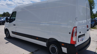 Lízing Van Renault Master 2022