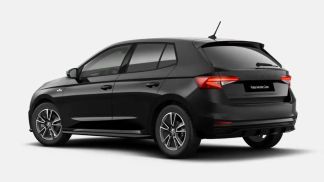 Lízing Sedan Skoda Fabia 2025