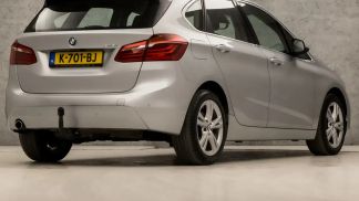Leasing Hatchback BMW 218 2014